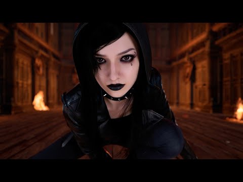 [Movie Recap] Tattooed Genius Girl Cracks the Uncrackable Case