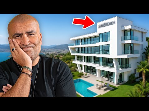 €10,000 for this nightmare – a test at the Le Meridien in Bodrum