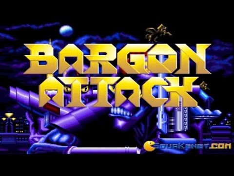 Bargon Attack Amiga