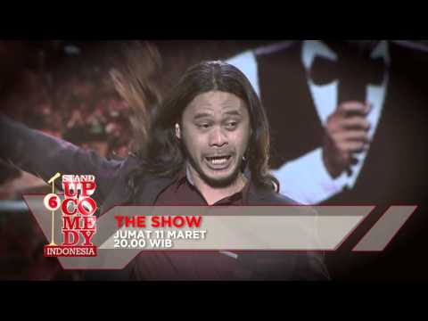 SUCI 6 Show 6 (11 Maret 2016)