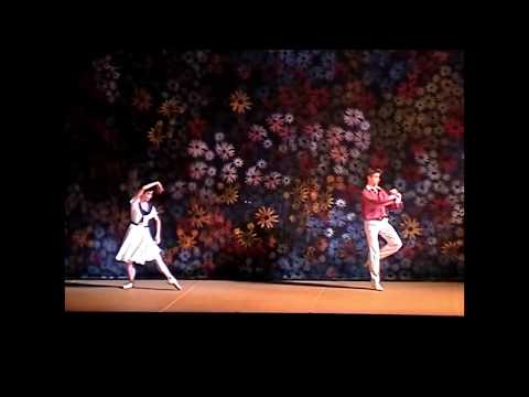 The Bright Stream - duet Osipova & Merkuriev