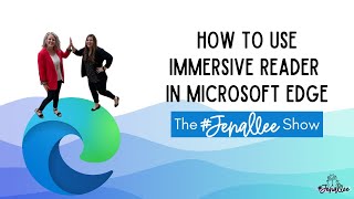Immersive Reader in Edge