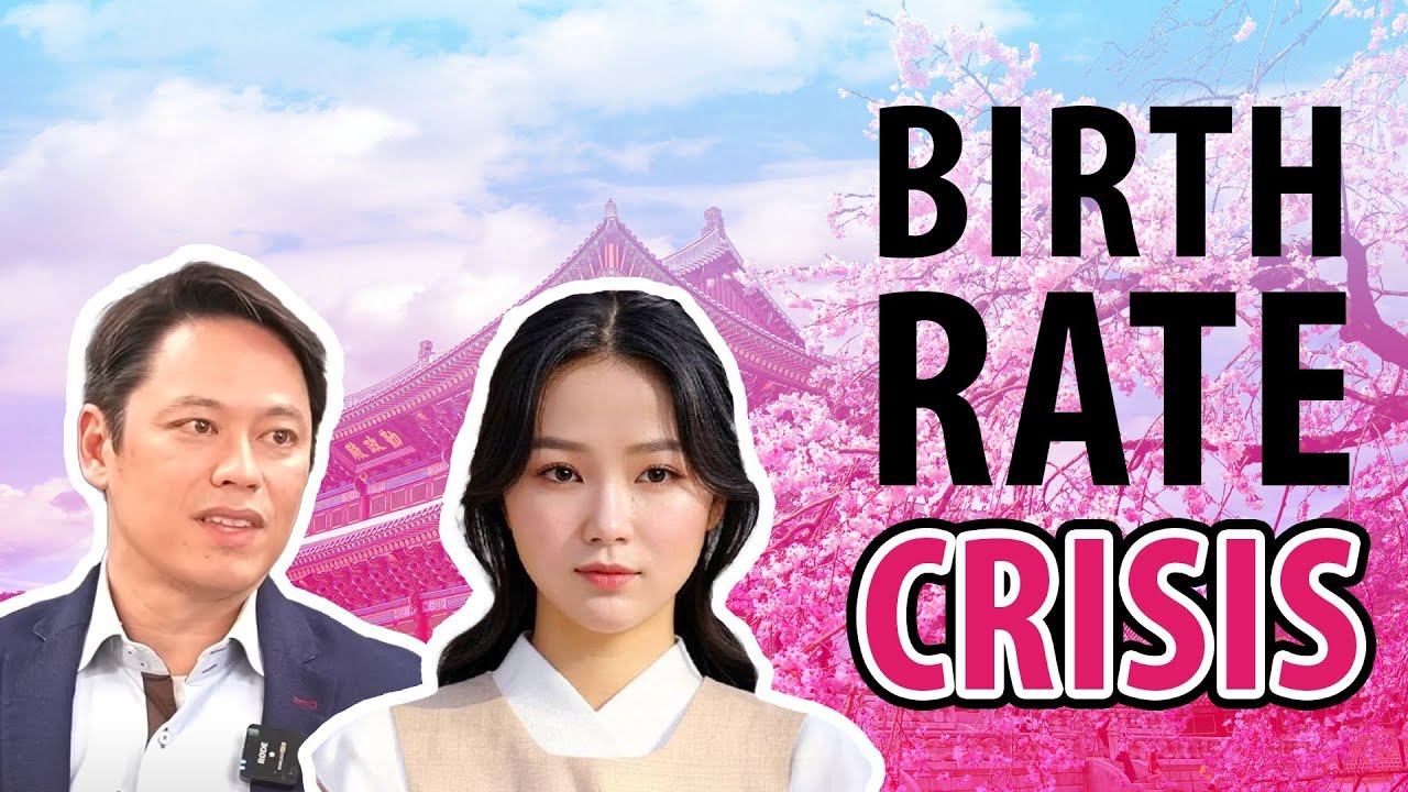 Population COLLAPSE | Birth Rate CRISIS in Korea, Japan & West | 1st CHRISTIAN SINGLES ONLY TOUR 25
