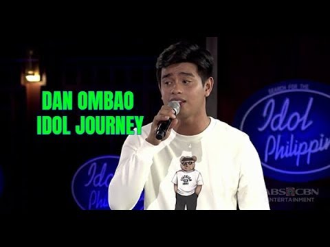 Dan Ombao (IDOL JOURNEY)