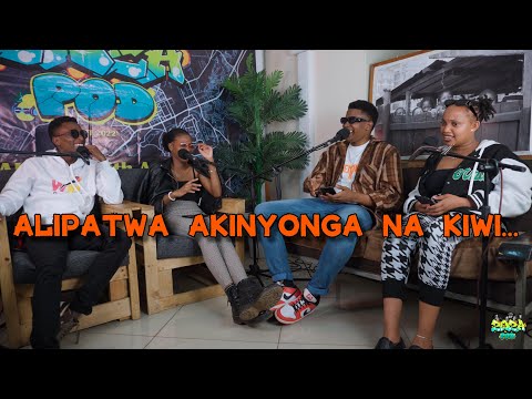 EP 60: TUMECHOMA KWA HII EPISODE/ PROPOSING IN A CLUB/ ONE DROP