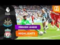 SPANNEND DUEL IN NEWCASTLE! ??️ | Newcastle vs Liverpool | Premier League 2021/22 | Samenvatting