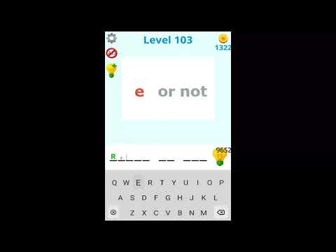 Dingbats Level 103