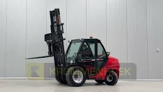 رافعة شوكية ديزل Manitou MSI 30 T ST5 | صورة 4 - Machineryline
