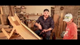 El Komander - Tragos de Alcohol [Banda] (Video Oficial)