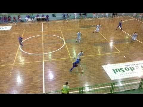 2T JALES FUTSAL 3 vs 3 AD MOGI FUTSAL