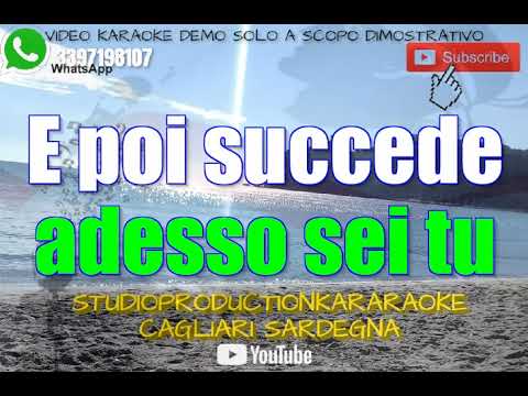 Rkomi ft Tommaso Paradiso   Ho Spento Il Cielo   KARAOKE+CORI