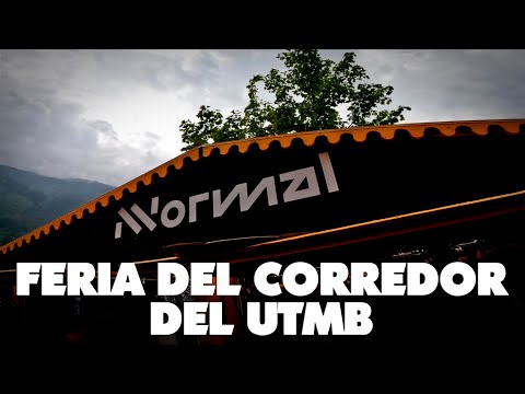 FERIA DEL CORREDOR UTMB