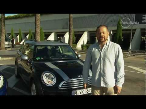 Mini Paceman 2013 | First Drive | Small Car | Drive.com.au