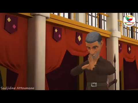 Banawassi na mcolo simba Wadjeni