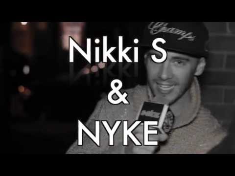 #iGOTBARS #1 Nikki S & Nyke [Rude Kid] [Grime] [S-StarTV]