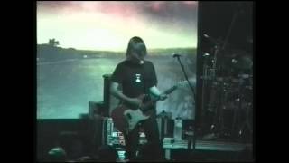 Porcupine Tree - Last Chance To Evacuate Planet Earth..., 2003.11.18, Zeche, Bochum