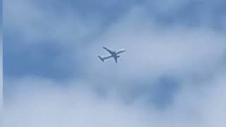 Avião da Gol Boeing 737 8EH WL PR VBK