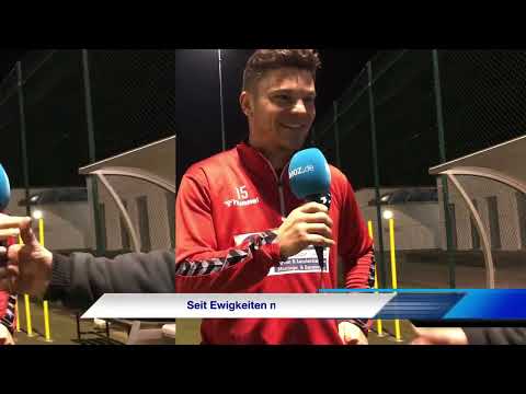 Co-Trainer aus Zehdenick vorm Rückrundenstart