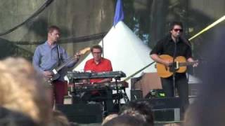Wilco - &quot;Company In My Back&quot;, Outside Lands Festival, 2008