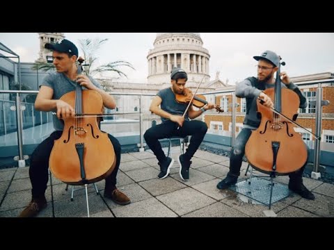 Shape of You - Ed Sheeran (Violin and Cello Cover by Ember Trio)
