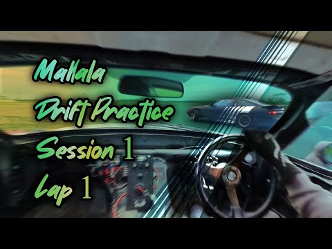 Mallala Drift PRAC| 2.0 NC MX5 x CA18 180SX | 16/7/2022