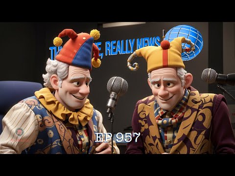 This is True, Really News EP 957