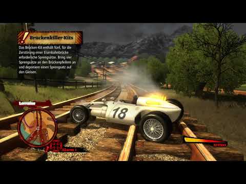 The Saboteur #076 - Aufräumen in der Lorraine