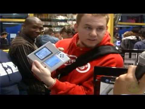 Nintendo Ds Release Date