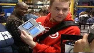 Nintendo DS Launch Day Release in 2004