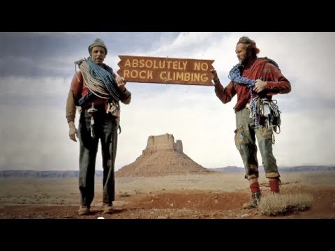 Valley Uprising Trailer: Yosemite's Rock Climbing Revolution