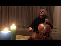 John Tavener - Thrinos, for solo cello, performed by Steven Isserlis on Good Friday 2020