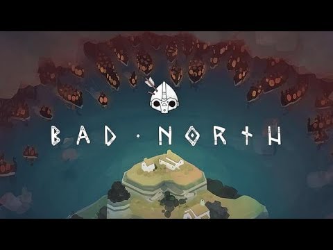 Bad North 2019 - Real Time Strategy Minimalism!