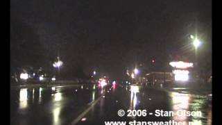 preview picture of video 'March 12, 2006 - Storm Chasing near Jacksonville and Springfield Illinois'