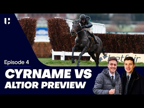 Altior v Cyrname is on! | 1965 Chase Preview | 2019 Betfair Chase Preview | Jumps Racing Podcast #4