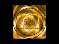 1 Hr. Solfeggio Frequency 528hz ~ Transformation ...