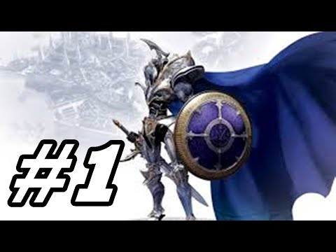 White Knight Chronicles Remastered (PS3) #01 - Starting the Game