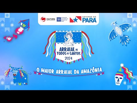 ARRAIAL DE TODOS OS SANTOS 2024 - 19/06/2024