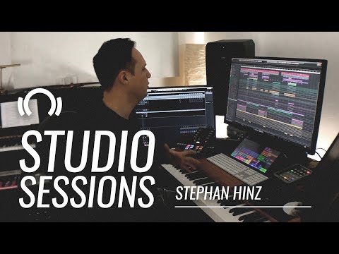 Stephan Hinz - Beatport Studio Sessions