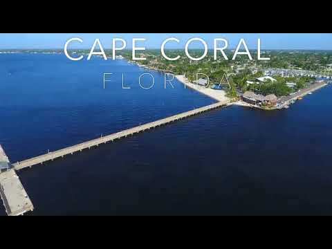 Im Süd-Westen von Cape Coral liegt das Ferienhaus 🏡 Villa Caspari