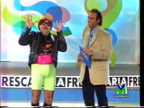 Aria Fresca 20/12/1995 - Pr della discoteca Chiticaca di Orbetello