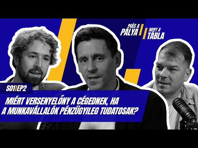 Miért versenyelőny a cégednek, ha a munkavállalók pénzügyileg tudatosak?