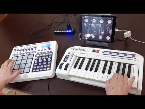 Apps RhythmBud+Poison-202 HQ (iPad5 - Zé Osório)