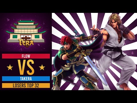 Tera: Losers Top 32 - GO| Flow (Roy) Vs SNB| Takera (Ken)