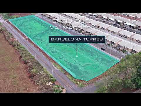 Barcelona Torres | Paiçandu-PR | Apartamentos 2 quartos com elevador