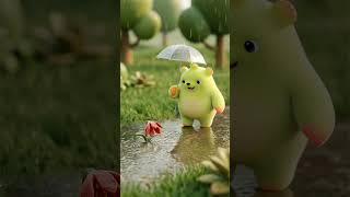 Urso Dooro - Protegendo um amigo