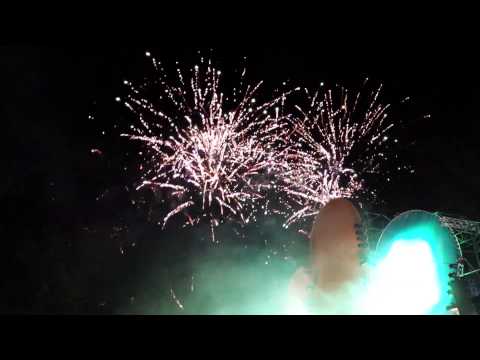 Vuurwerk Obsession Outdoor 2013
