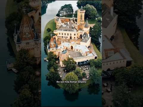 Franzensburg Castle: A Romantic Neo-Gothic Masterpiece in Austria