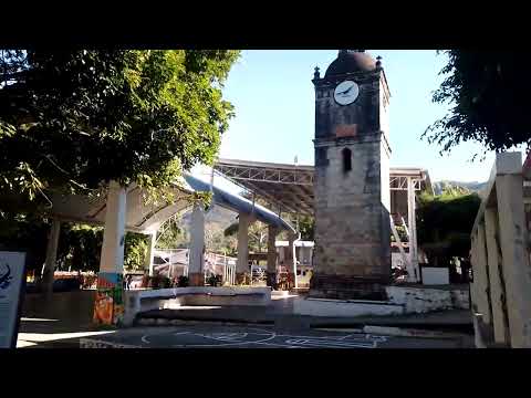 Iglesia Dulce Nombre de Maria. La Palma. Chalatenango 