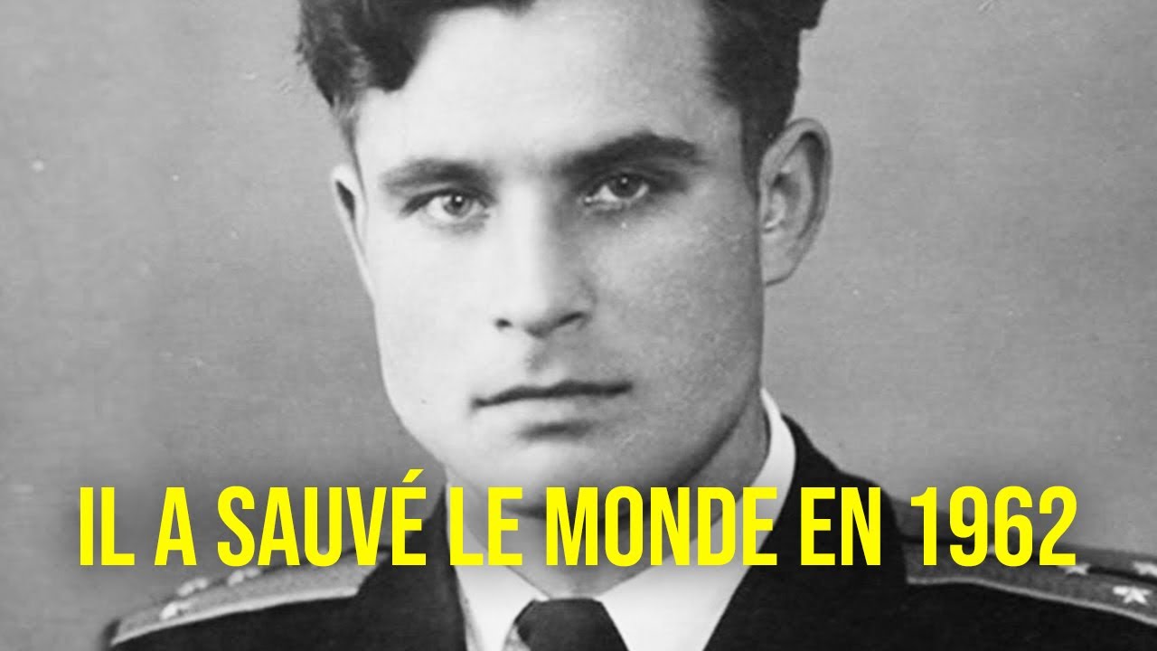 Le soldat qui a sauvé le monde de la destruction nucléaire (27 octobre 1962) - HDG #28 - Mamytwink