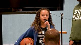 Big Heart Of Service - Jaliyah Manuel